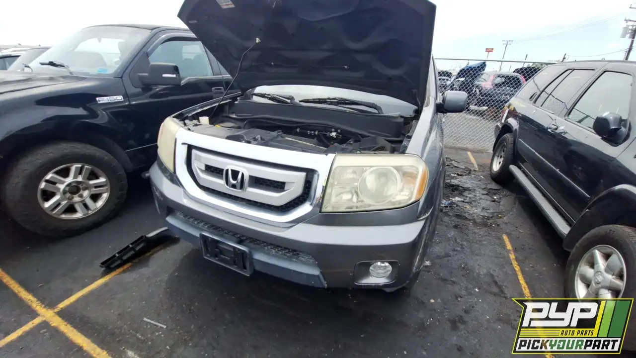 Photo of 2009 Honda Pilot