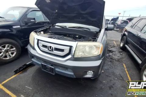 Photo of 2009 Honda Pilot