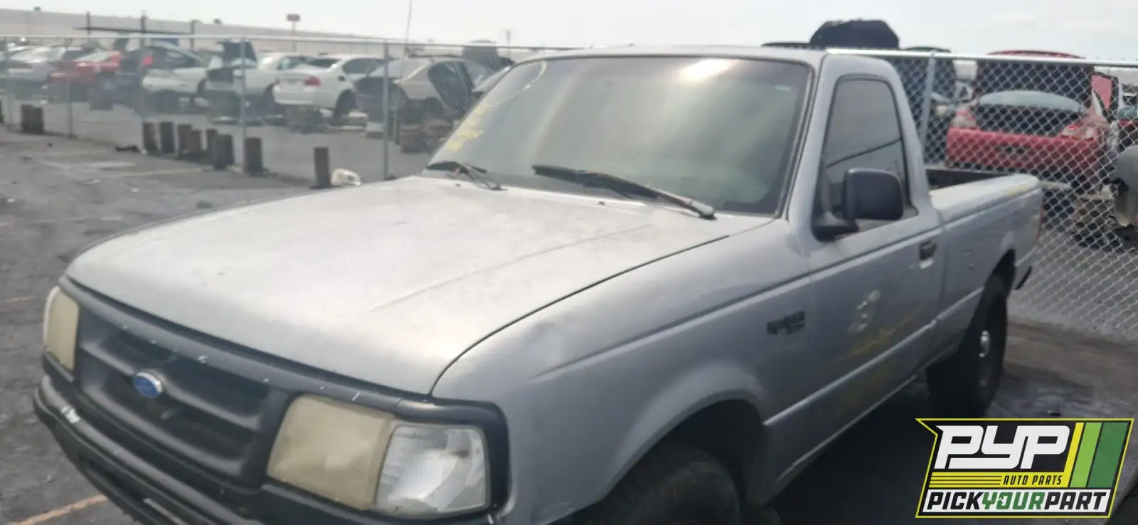 Photo of 1997 Ford Ranger