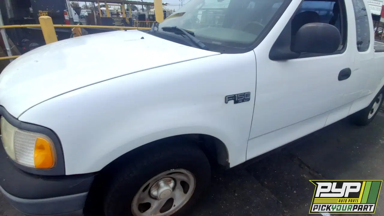 Photo of 2002 Ford F-150