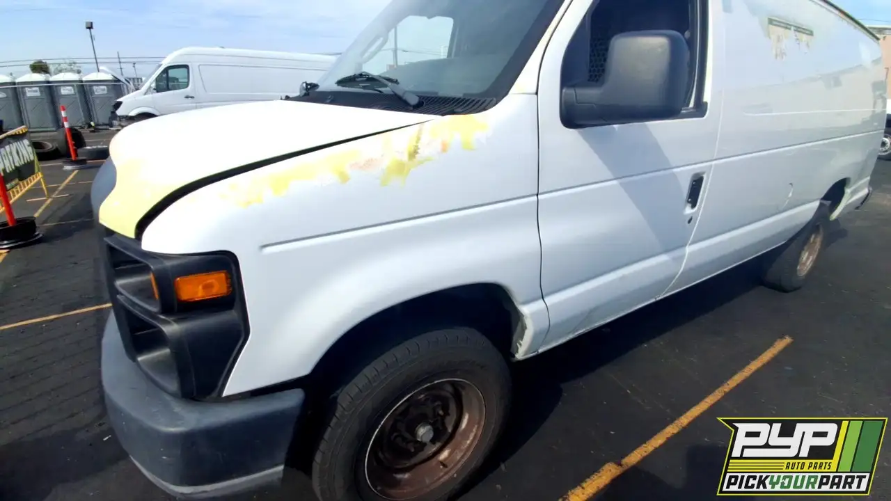 Photo of 2010 Ford E-350 Super Duty