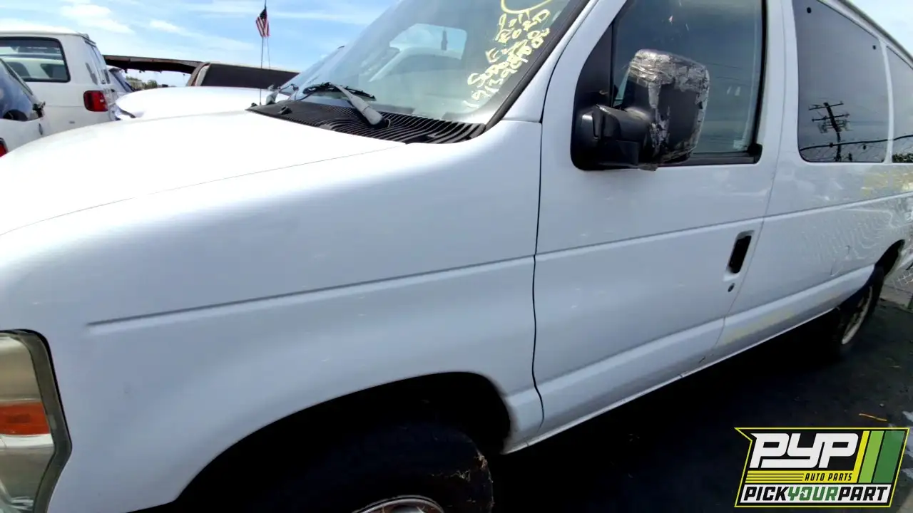 Photo of 2011 Ford E-350 Super Duty