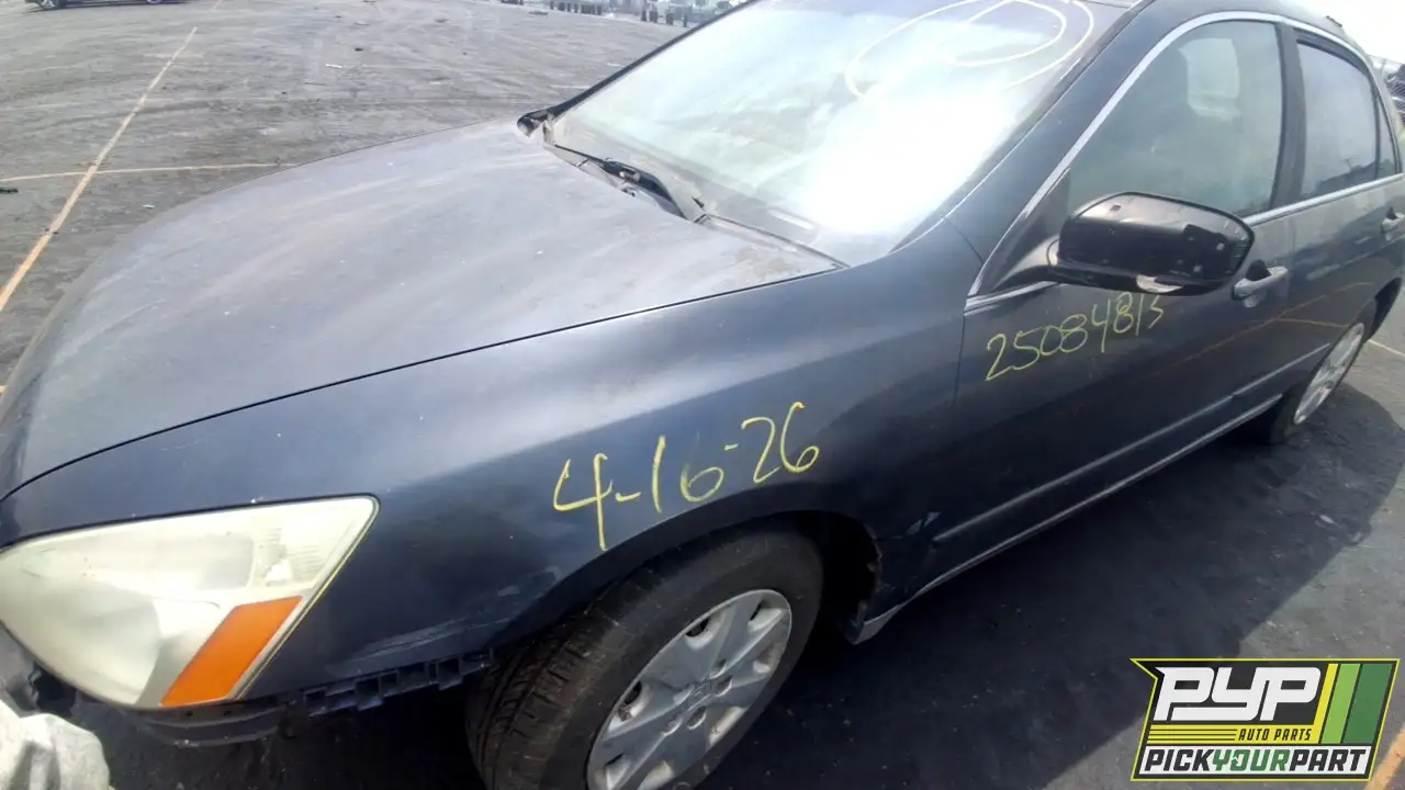 Photo of 2004 Honda Accord