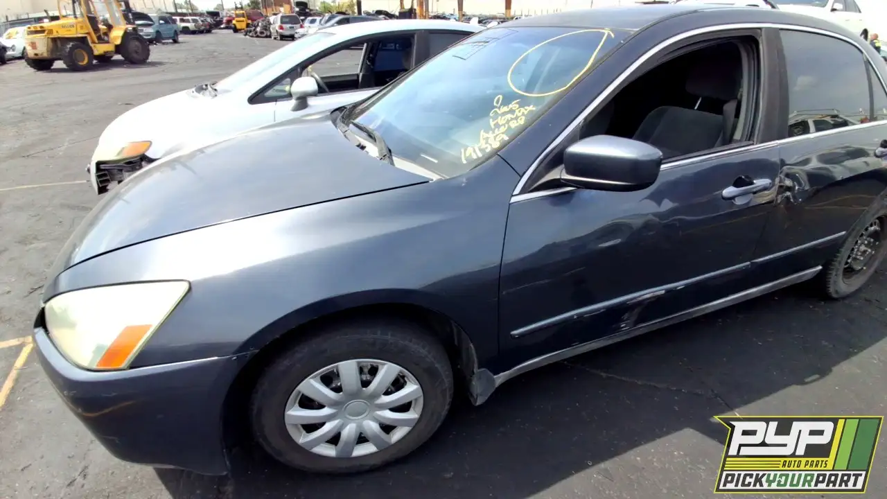 Photo of 2005 Honda Accord