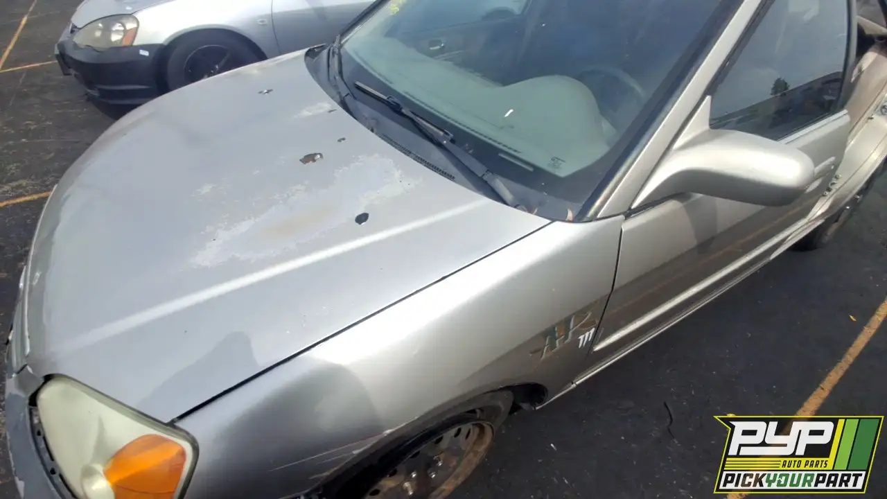 Photo of 2002 Honda Civic