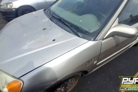 Photo of 2002 Honda Civic