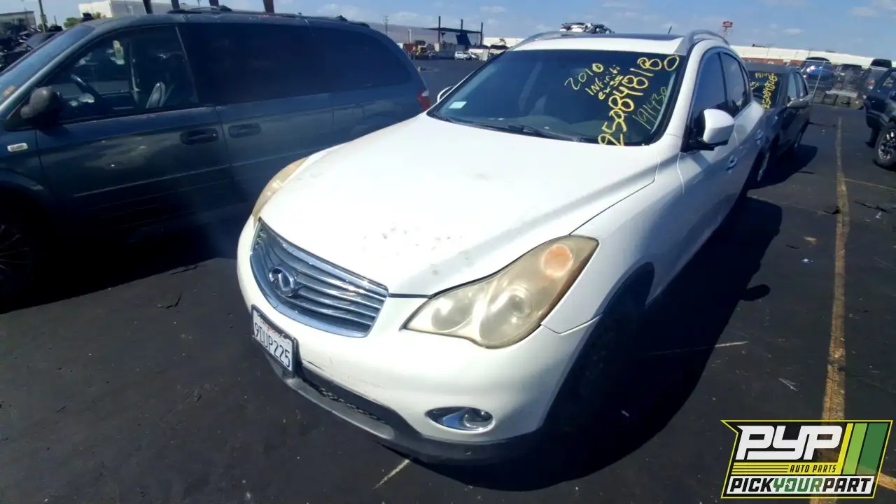 Photo of 2010 Infiniti Ex35
