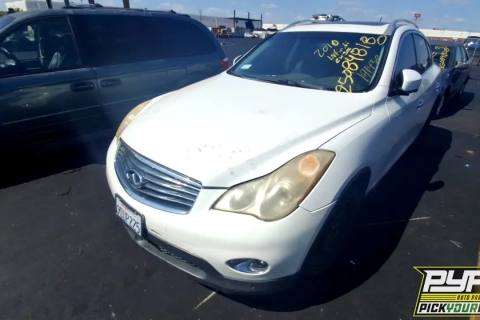 Photo of 2010 Infiniti Ex35
