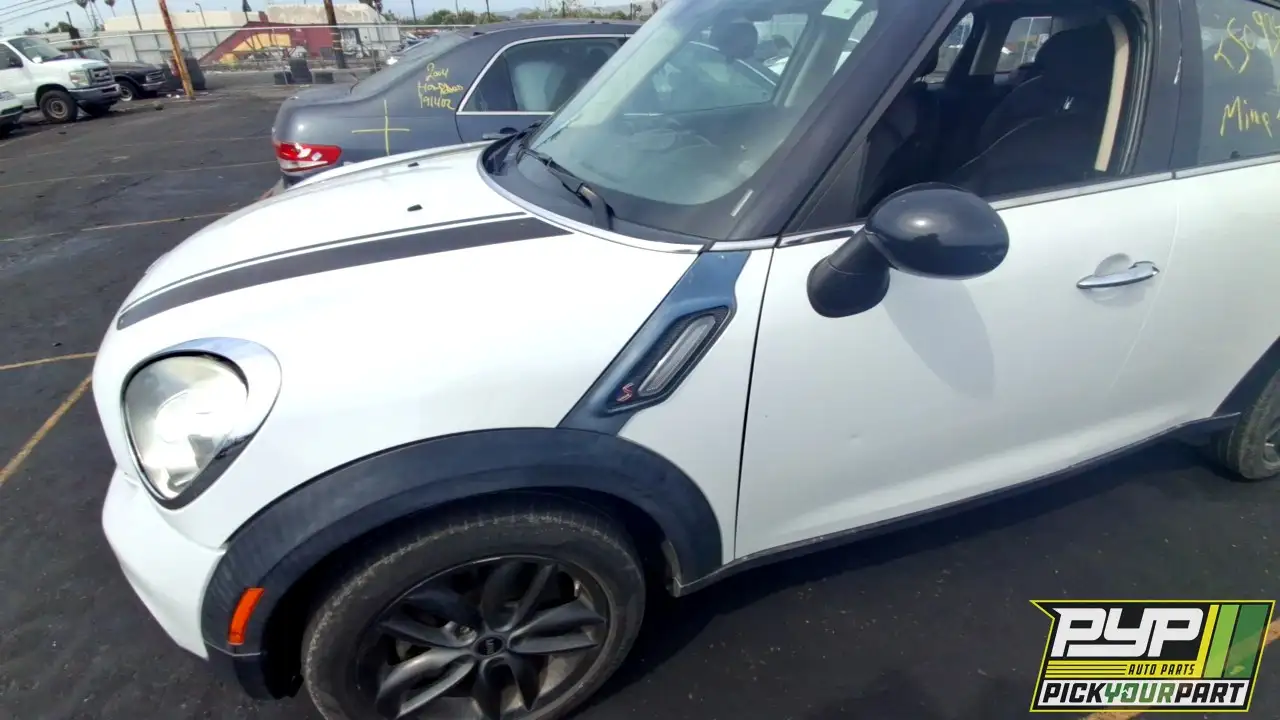 Photo of 2014 Mini Cooper Countryman