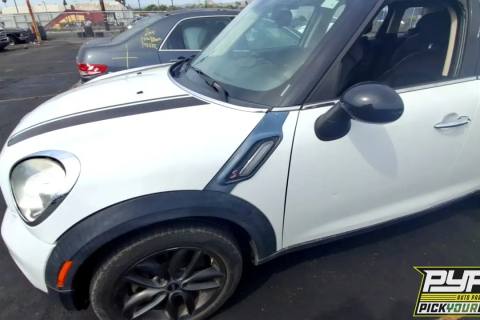 Photo of 2014 Mini Cooper Countryman
