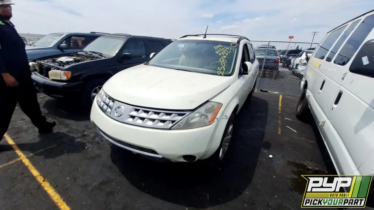 Photo of 2006 Nissan Murano