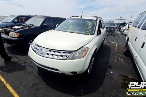 Photo of 2006 Nissan Murano