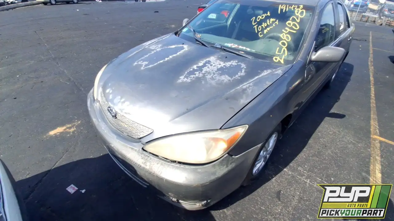 Photo of 2004 Toyota Camry