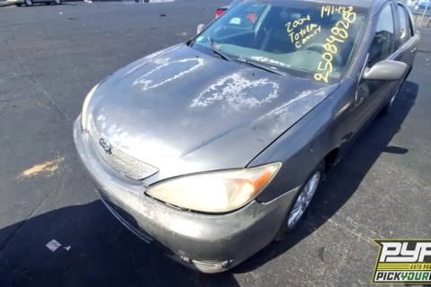 Photo of 2004 Toyota Camry