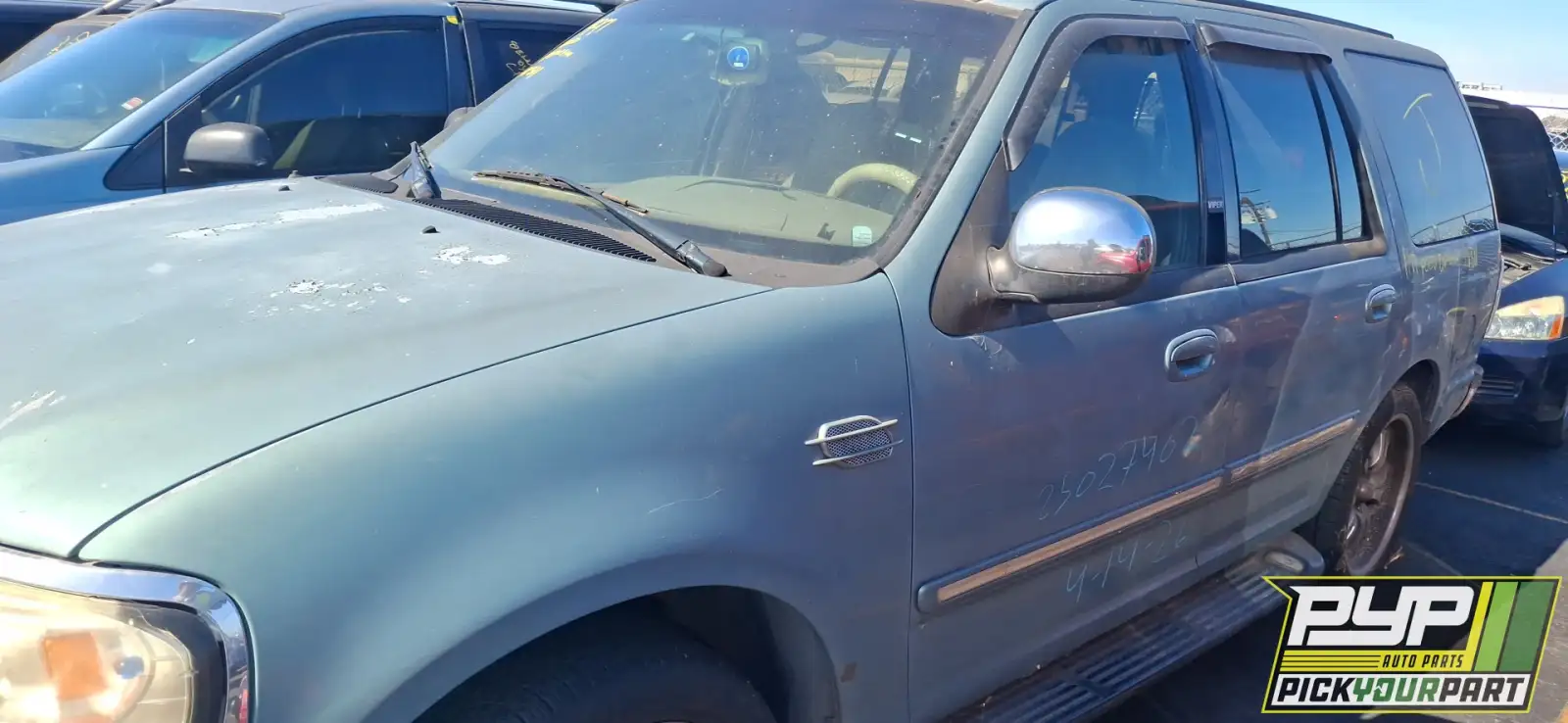 Photo of 1997 Ford Expedition