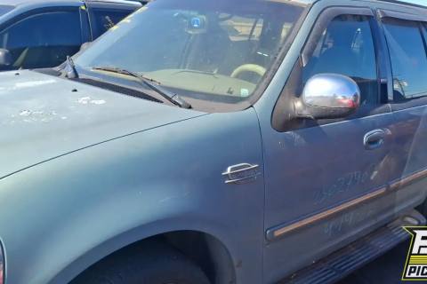 Photo of 1997 Ford Expedition