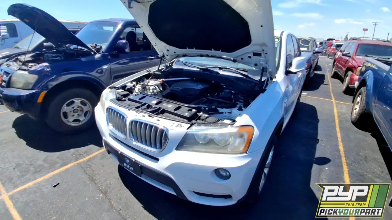 Photo of 2014 Bmw X3
