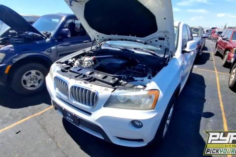 Photo of 2014 Bmw X3