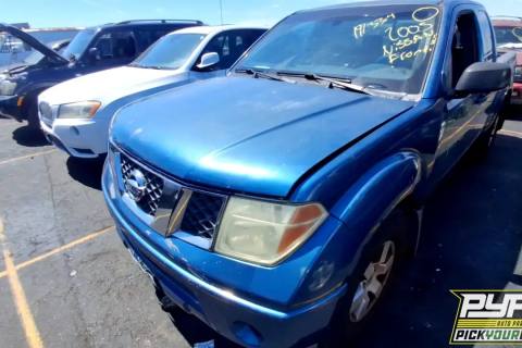 Photo of 2005 Nissan Frontier