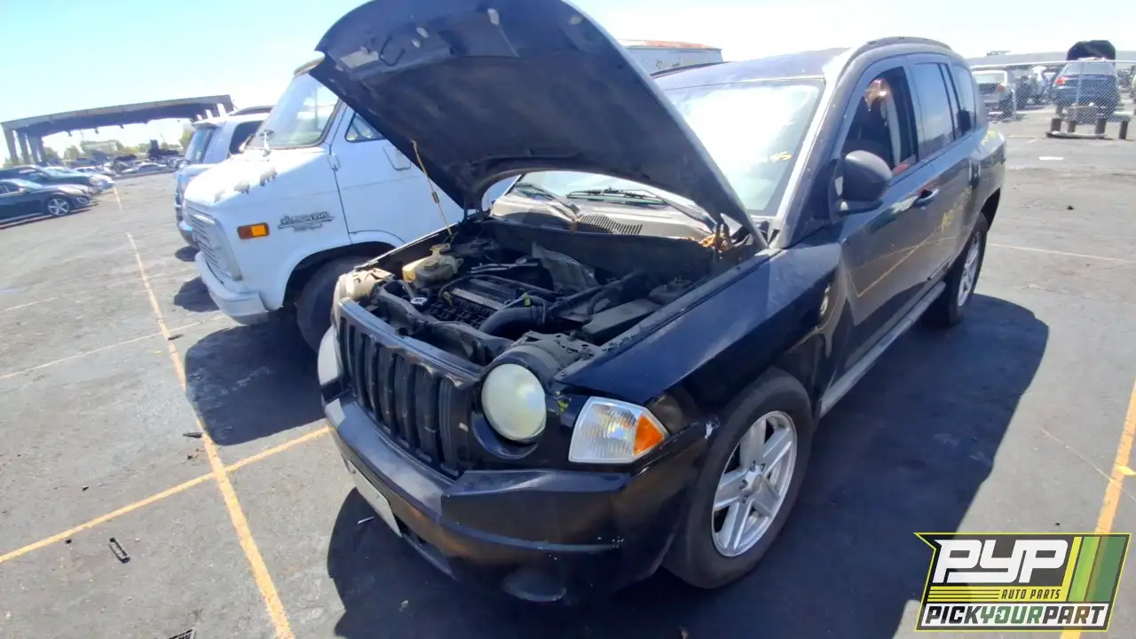 Photo of 2007 Jeep Compass