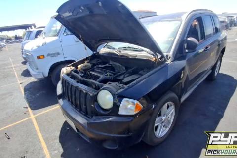 Photo of 2007 Jeep Compass