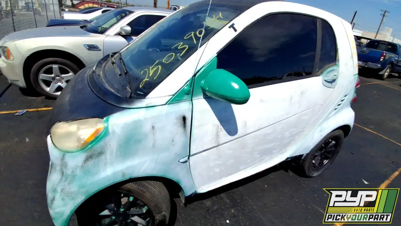 Photo of 2009 Smart Fortwo