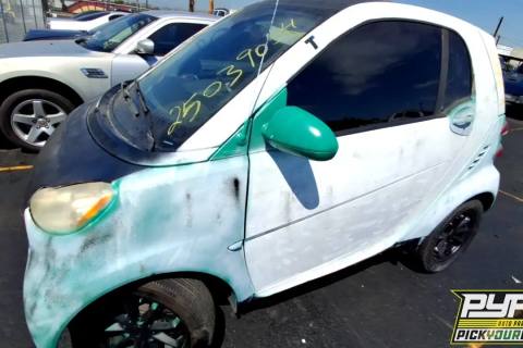 Photo of 2009 Smart Fortwo