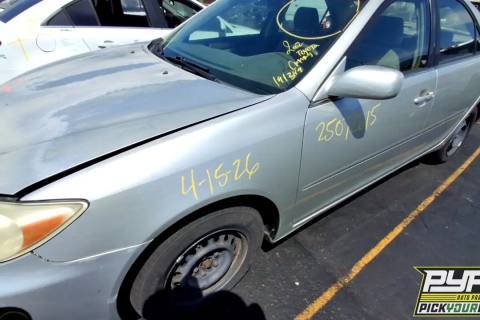 Photo of 2002 Toyota Camry