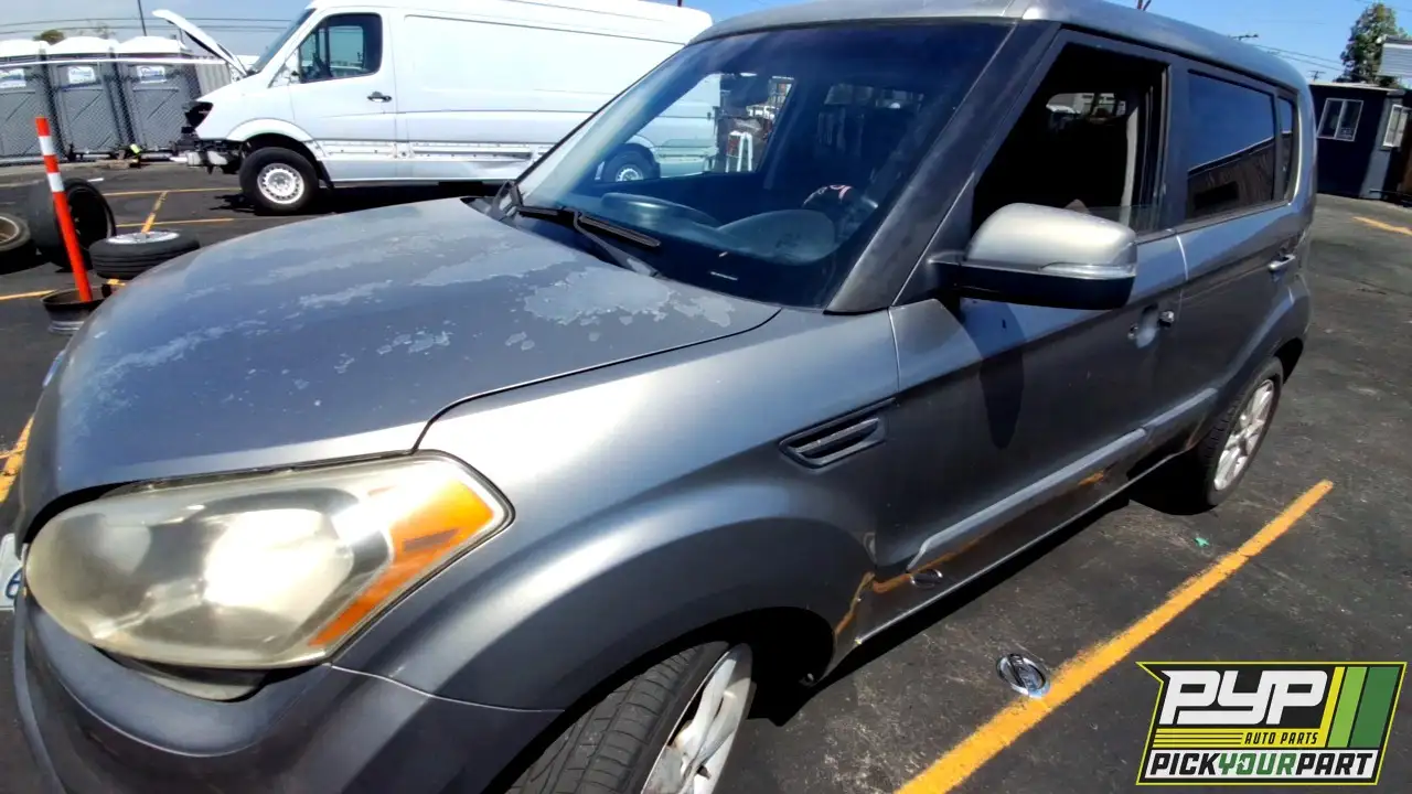 Photo of 2012 Kia Soul