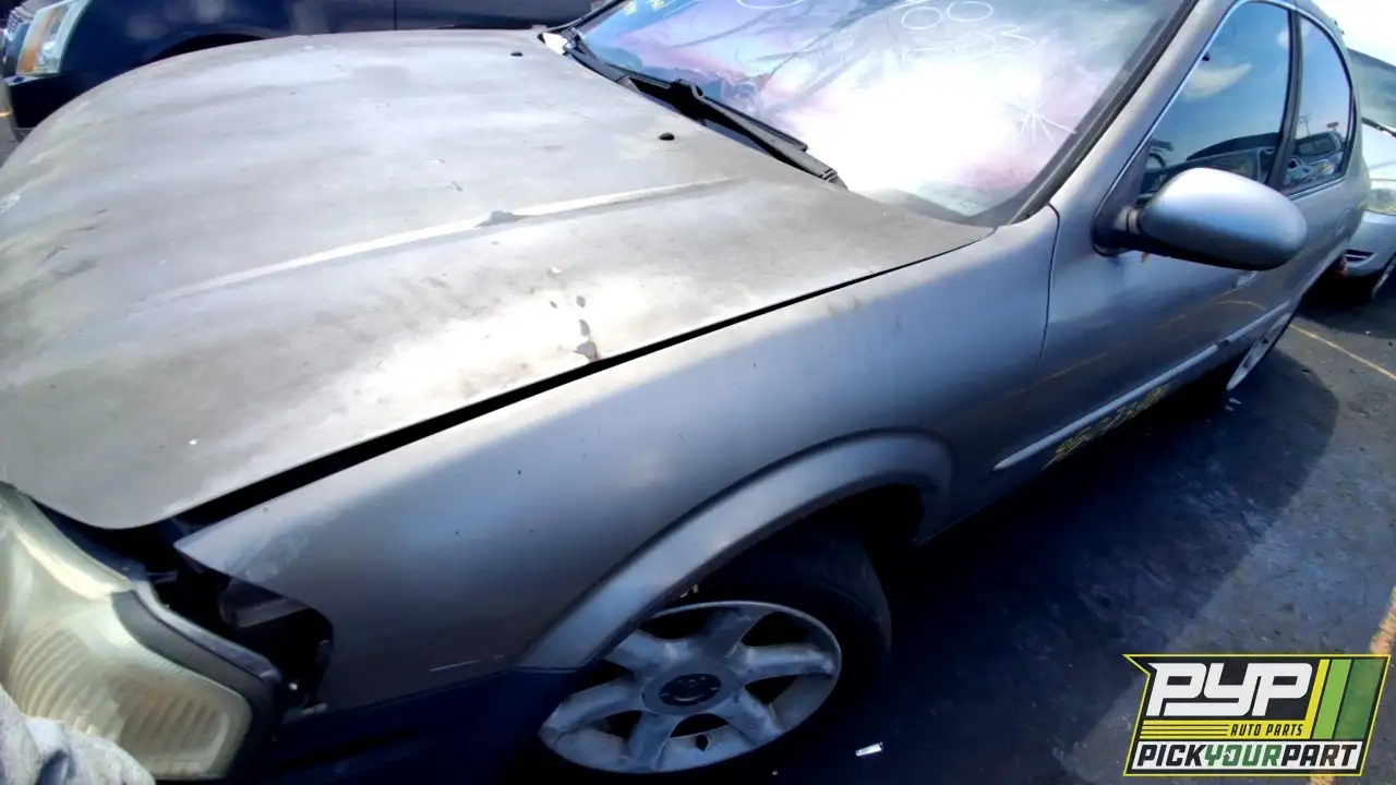 Photo of 2000 Nissan Maxima