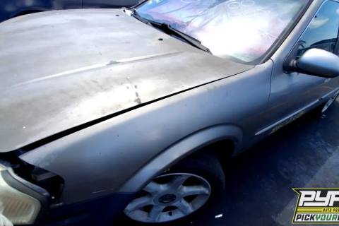 Photo of 2000 Nissan Maxima