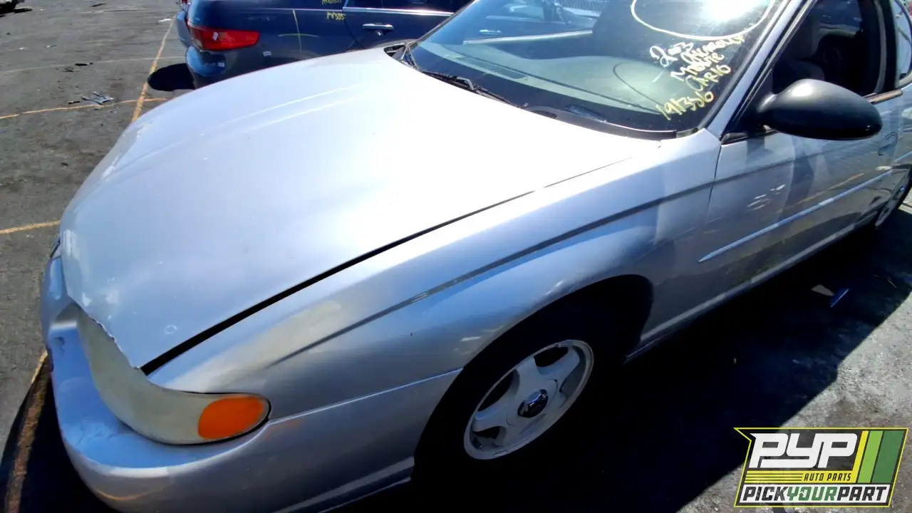 Photo of 2003 Chevrolet Monte Carlo