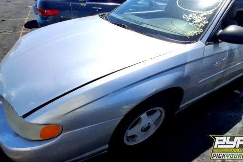 Photo of 2003 Chevrolet Monte Carlo