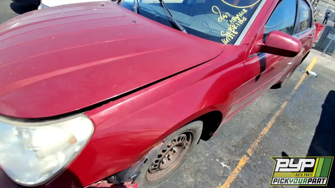 Photo of 2007 Chrysler Sebring