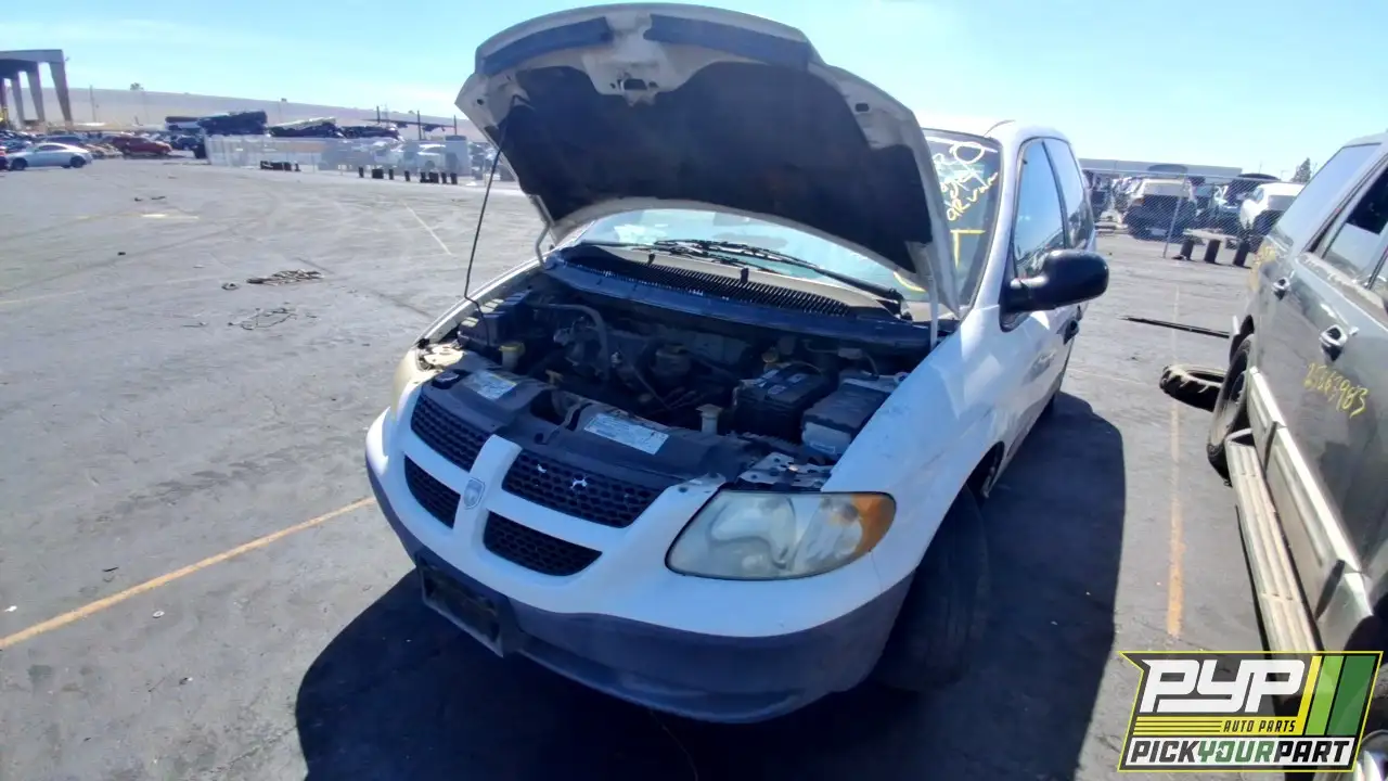 Photo of 2002 Dodge Caravan