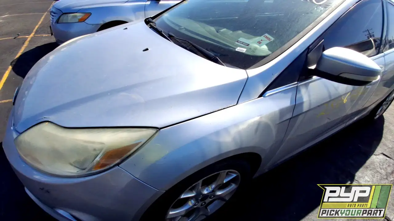 Photo of 2014 Ford Focus