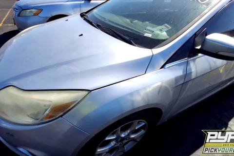 Photo of 2014 Ford Focus