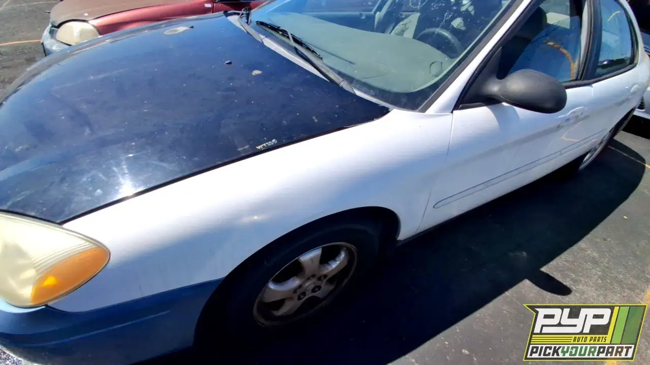 Photo of 2006 Ford Taurus