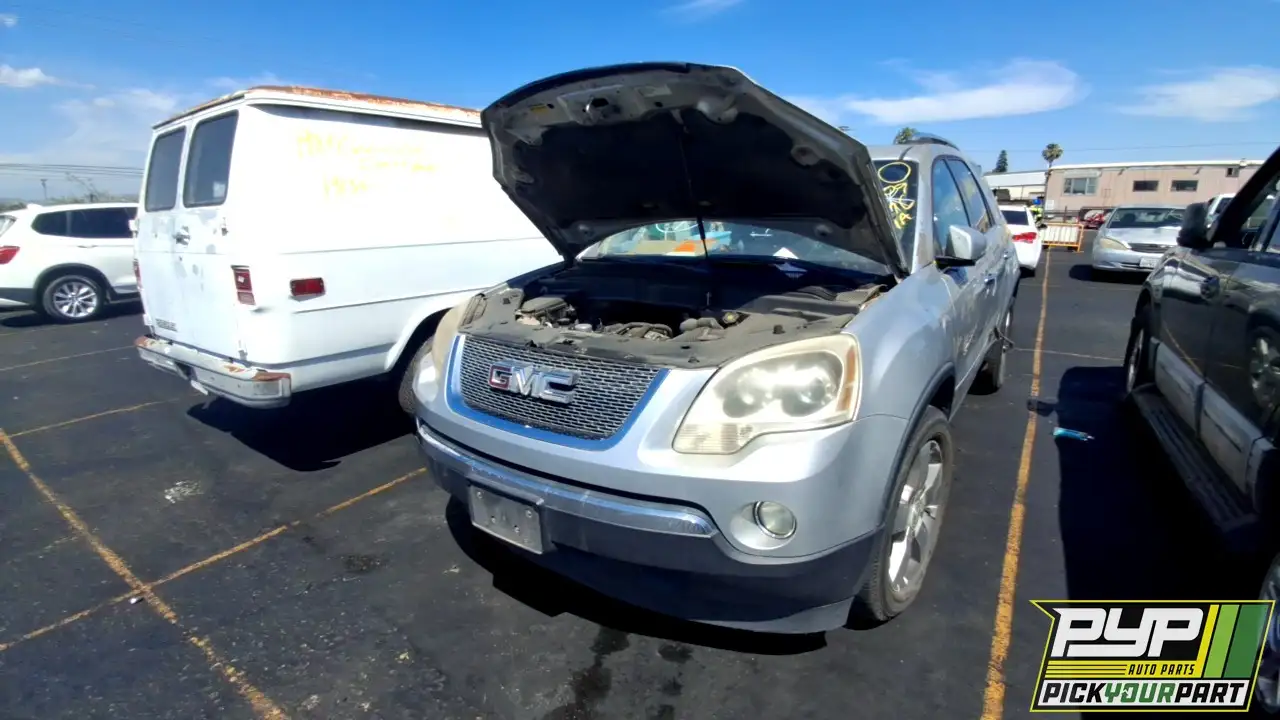 Photo of 2009 Gmc Acadia
