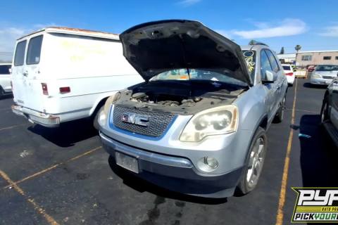Photo of 2009 Gmc Acadia