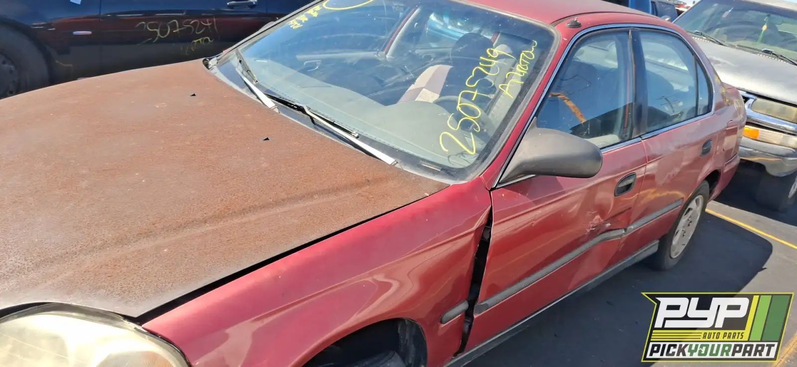 Photo of 1996 Honda Civic