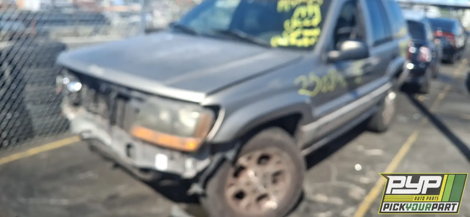 Photo of 1999 Jeep Grand Cherokee