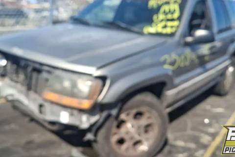Photo of 1999 Jeep Grand Cherokee