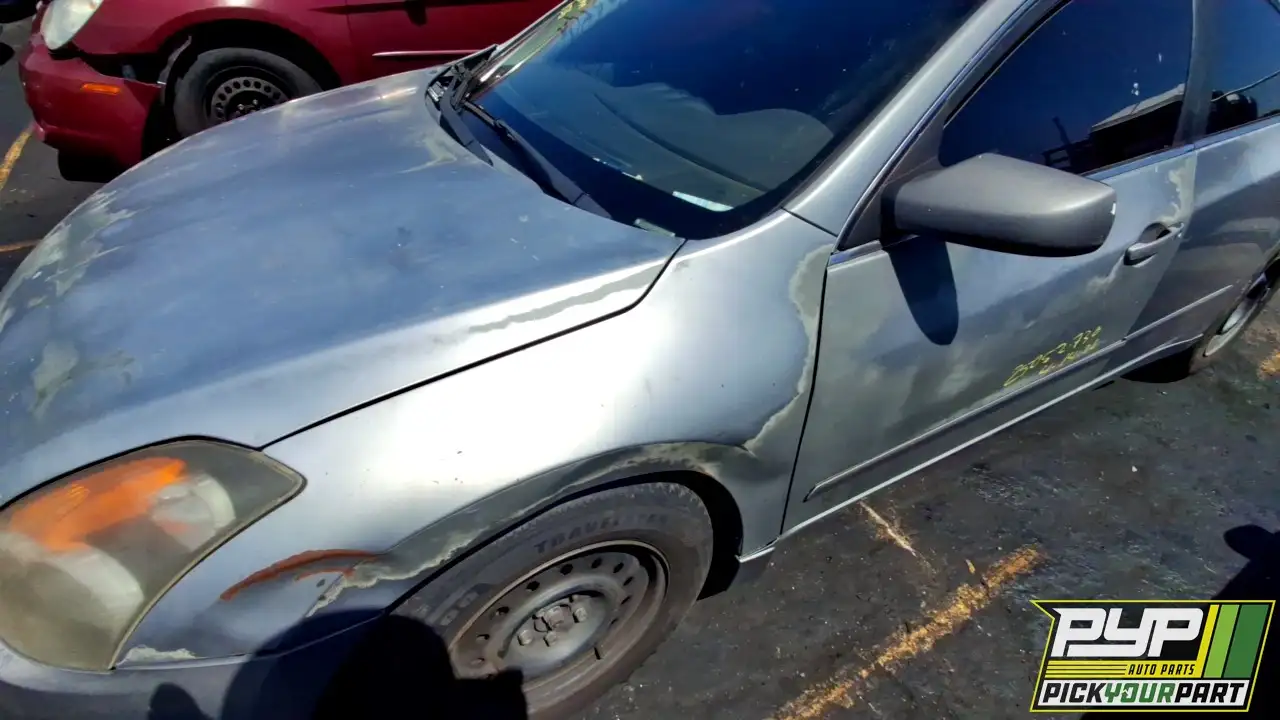 Photo of 2007 Nissan Altima