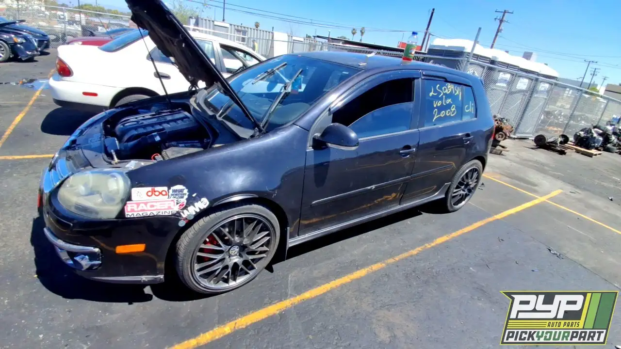 Photo of 2008 Volkswagen Gti