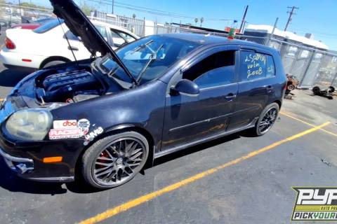 Photo of 2008 Volkswagen Gti