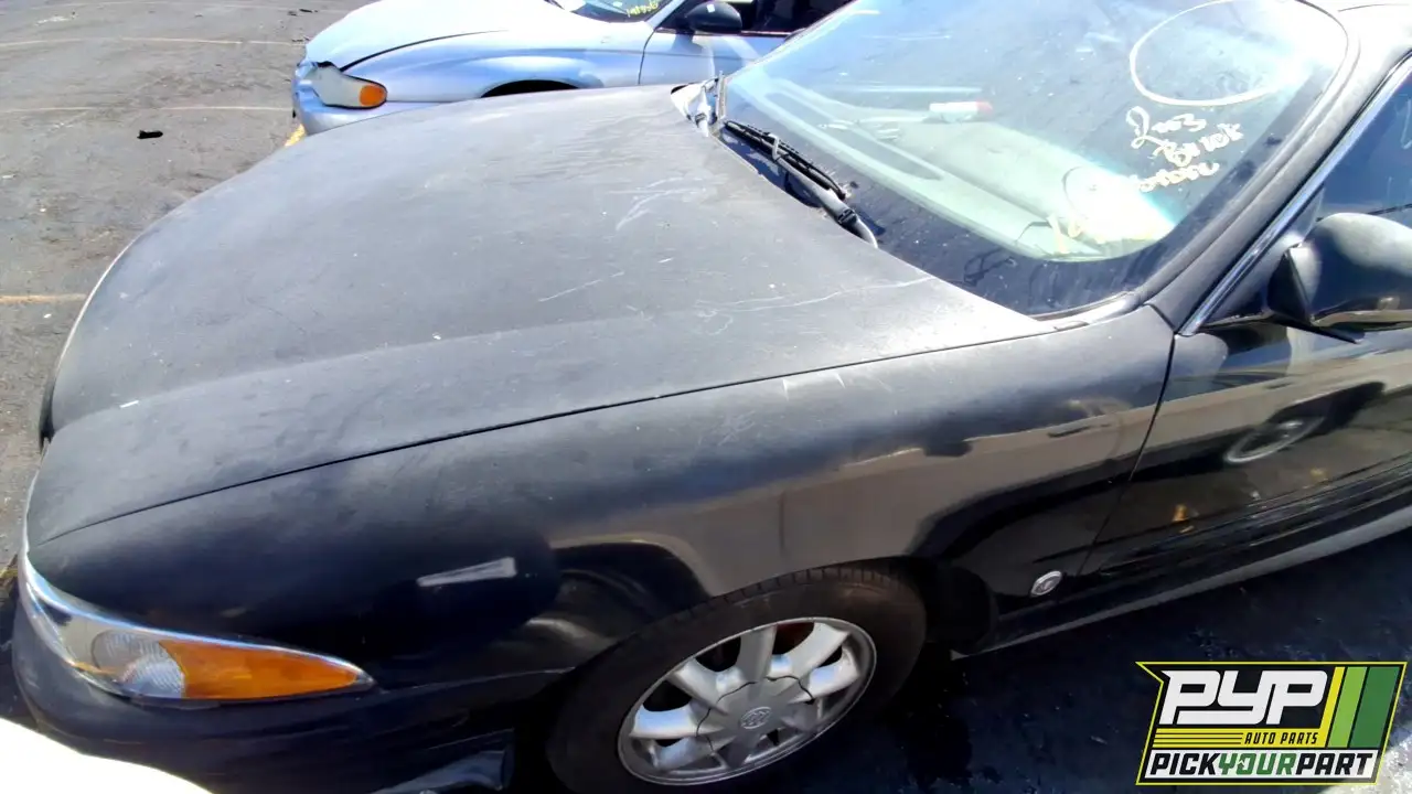 Photo of 2003 Buick Lesabre