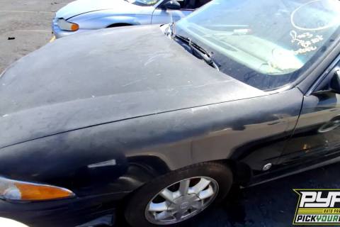 Photo of 2003 Buick Lesabre