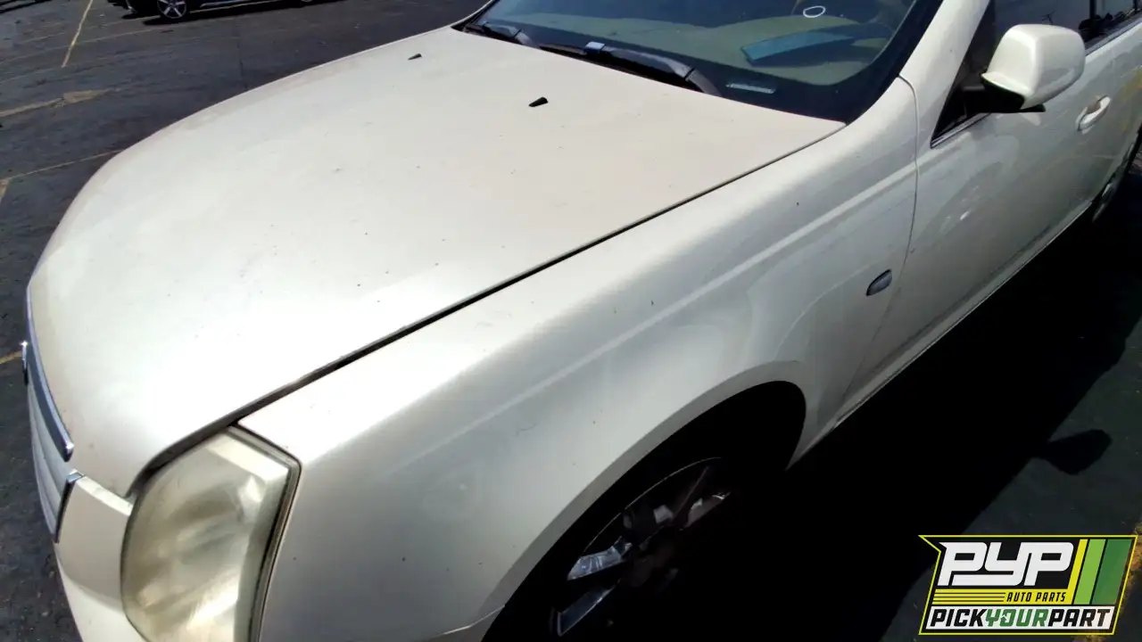 Photo of 2005 Cadillac Sts