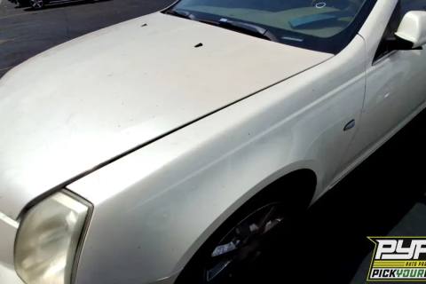Photo of 2005 Cadillac Sts